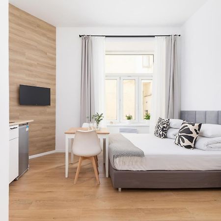 Studio Apartment - Radziwillowska 27 Cracovia Esterno foto