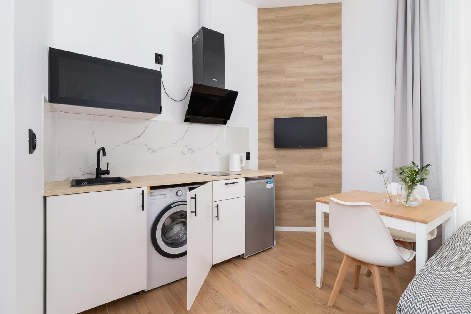 Studio Apartment - Radziwillowska 27 Cracovia Esterno foto