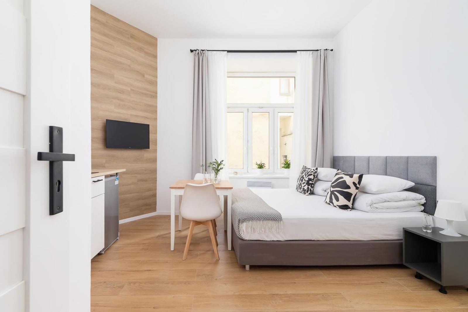 Studio Apartment - Radziwillowska 27 Cracovia Esterno foto